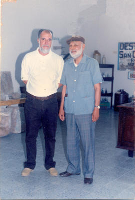 Con José Gonzáles